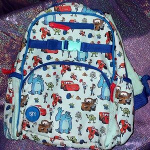 Disney Pixar Simple Modern Toddler Backpack